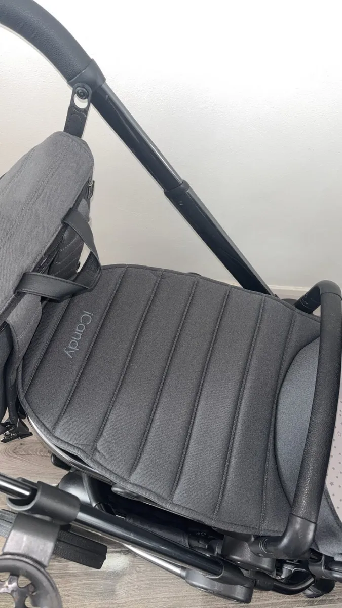 iCandy Peach Full Travel System - Image 3
