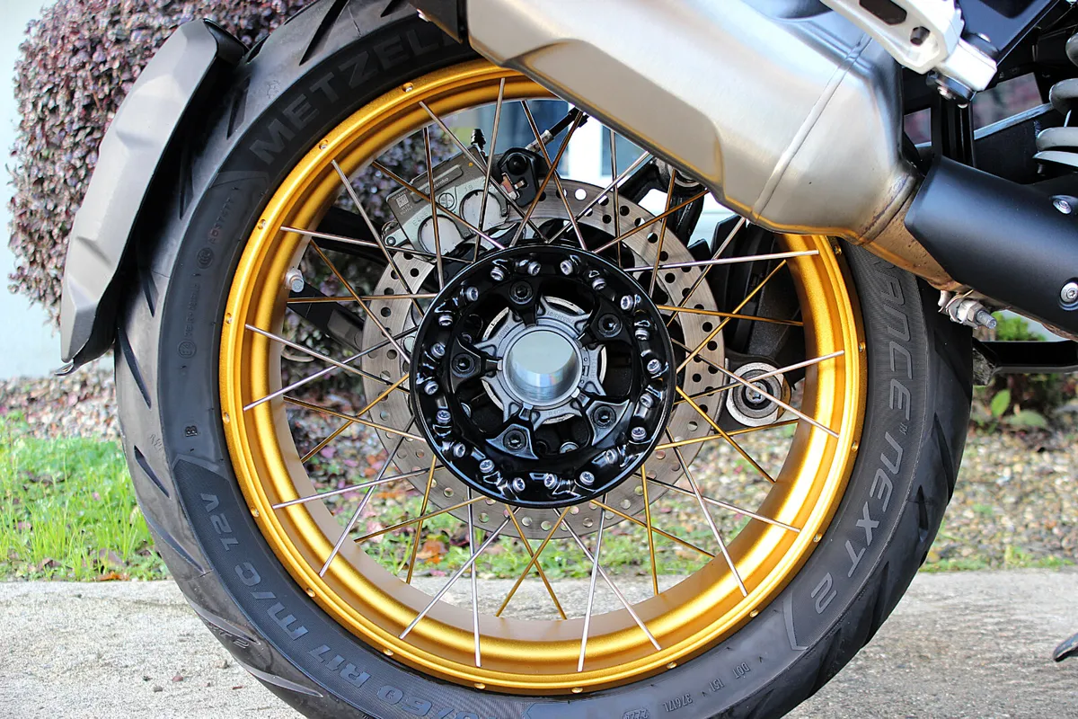 BMW R1300 GS Adventure TE Trophy - Image 4