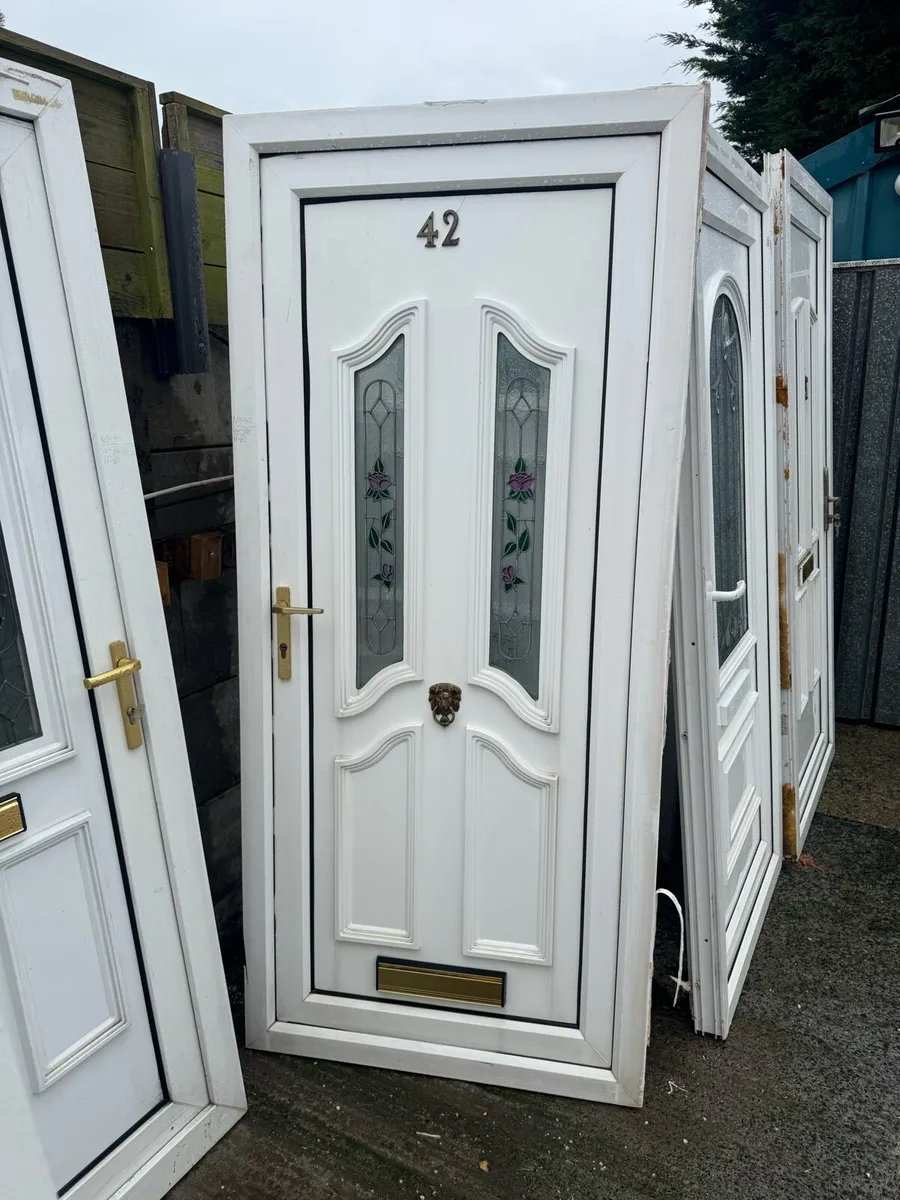 PVC Door - Image 1