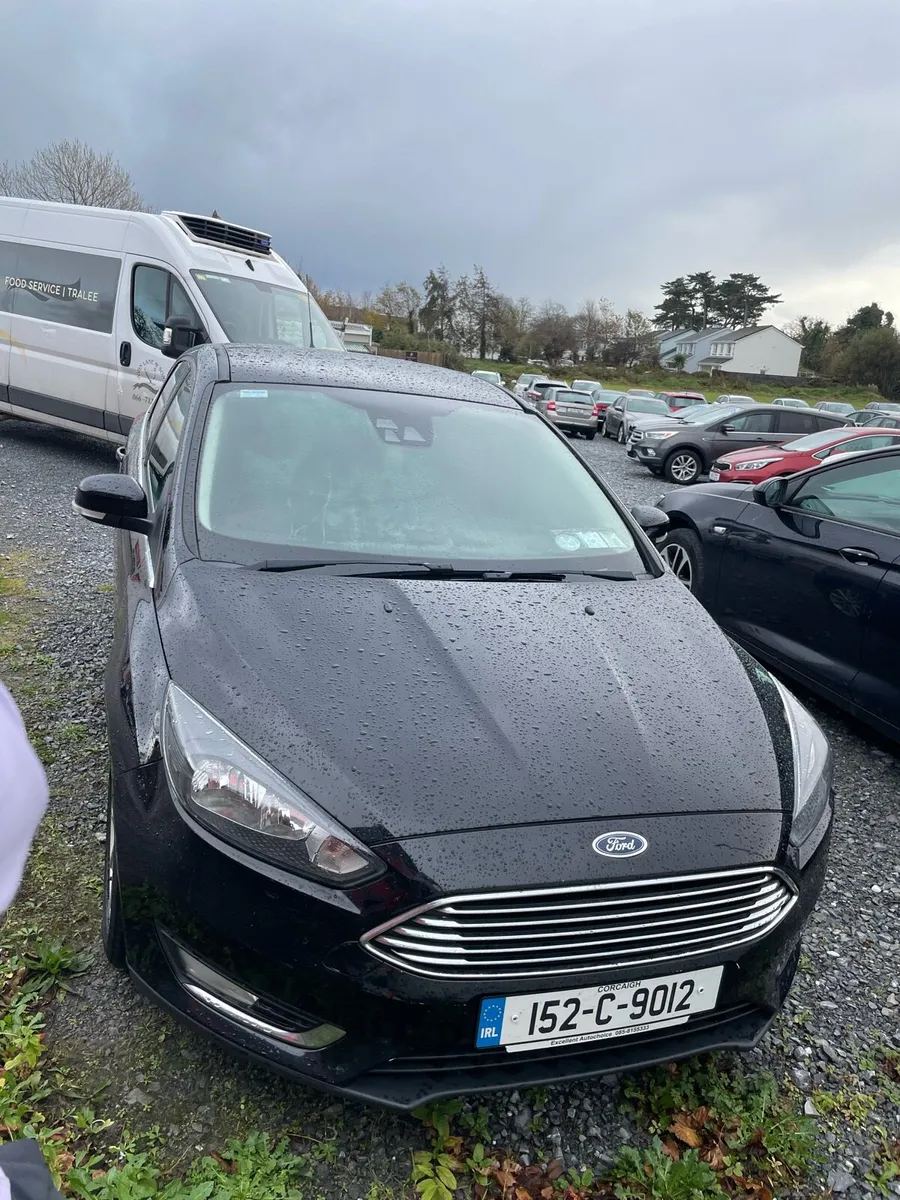 Ford focus 2015 - Image 1