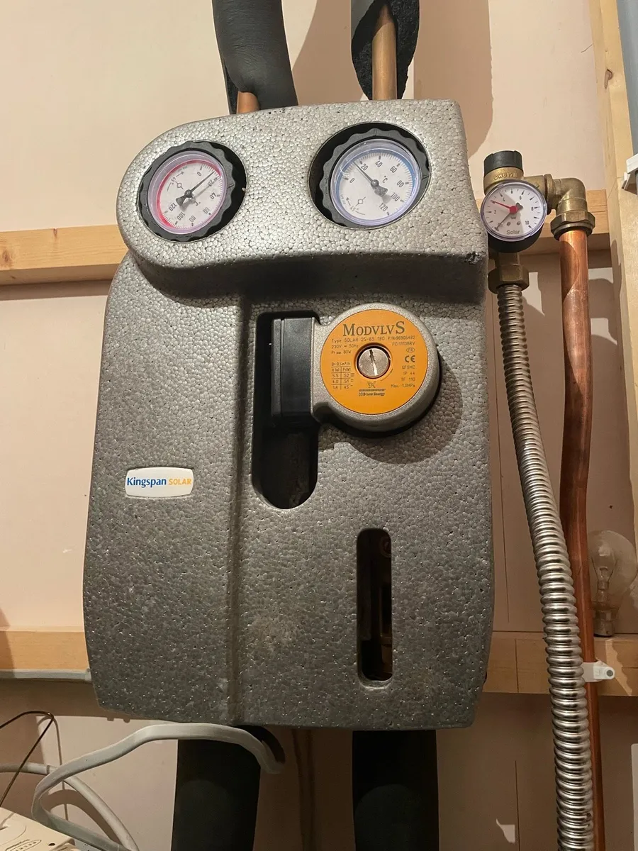 Kingspan solar tubes - Image 3