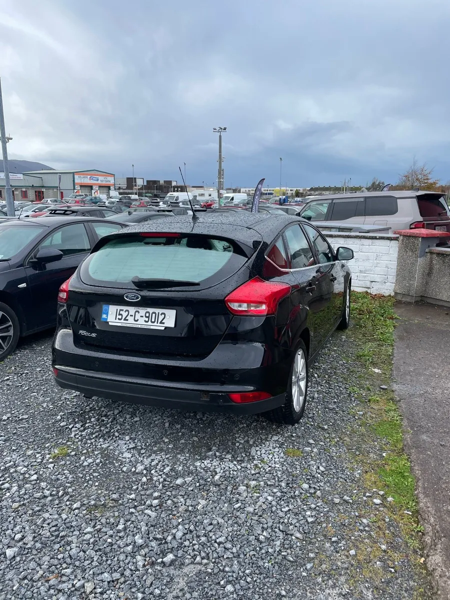 Ford focus 2015 - Image 4