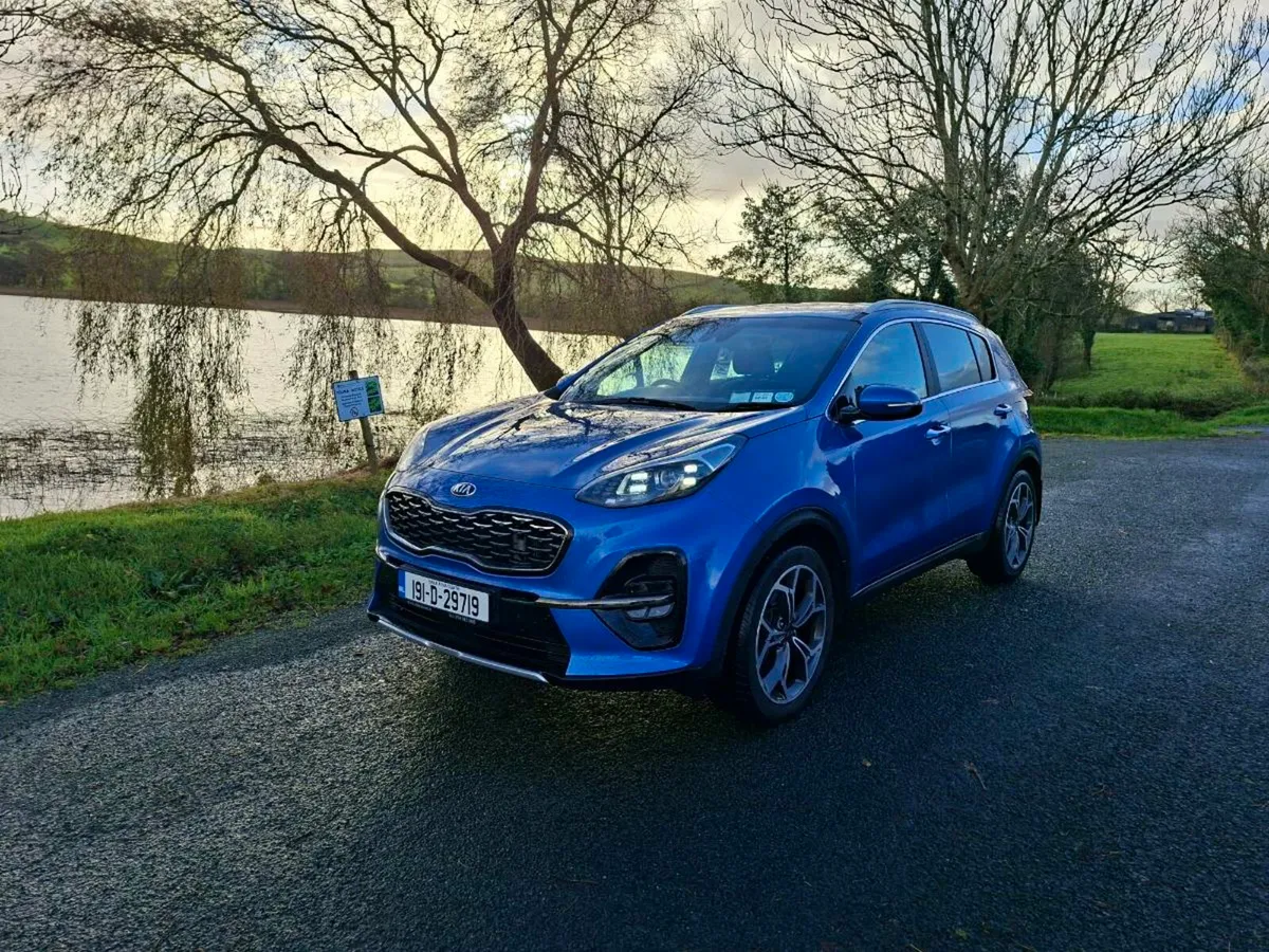 2019 Kia Sportage GT - Image 1