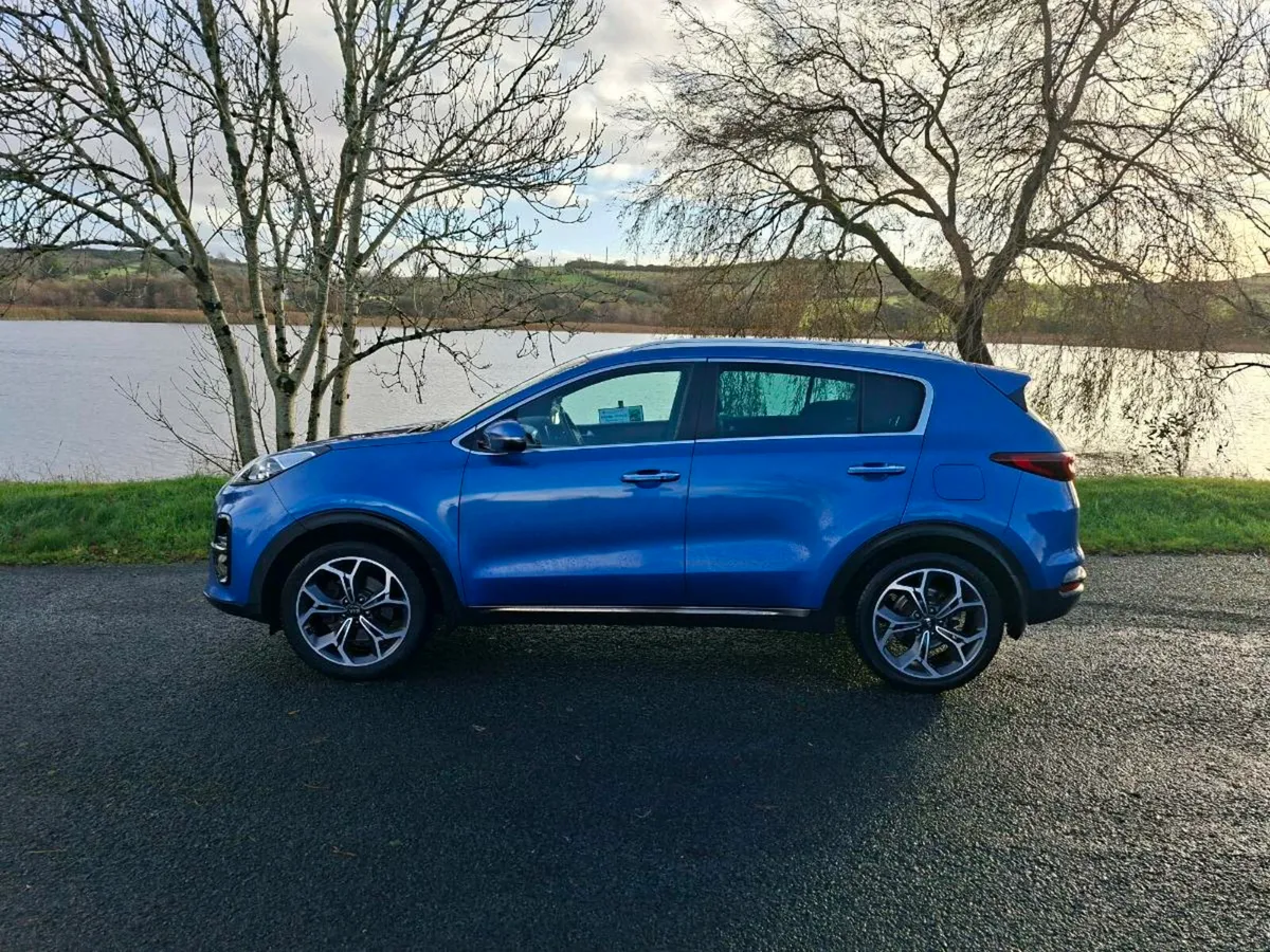 2019 Kia Sportage GT - Image 2