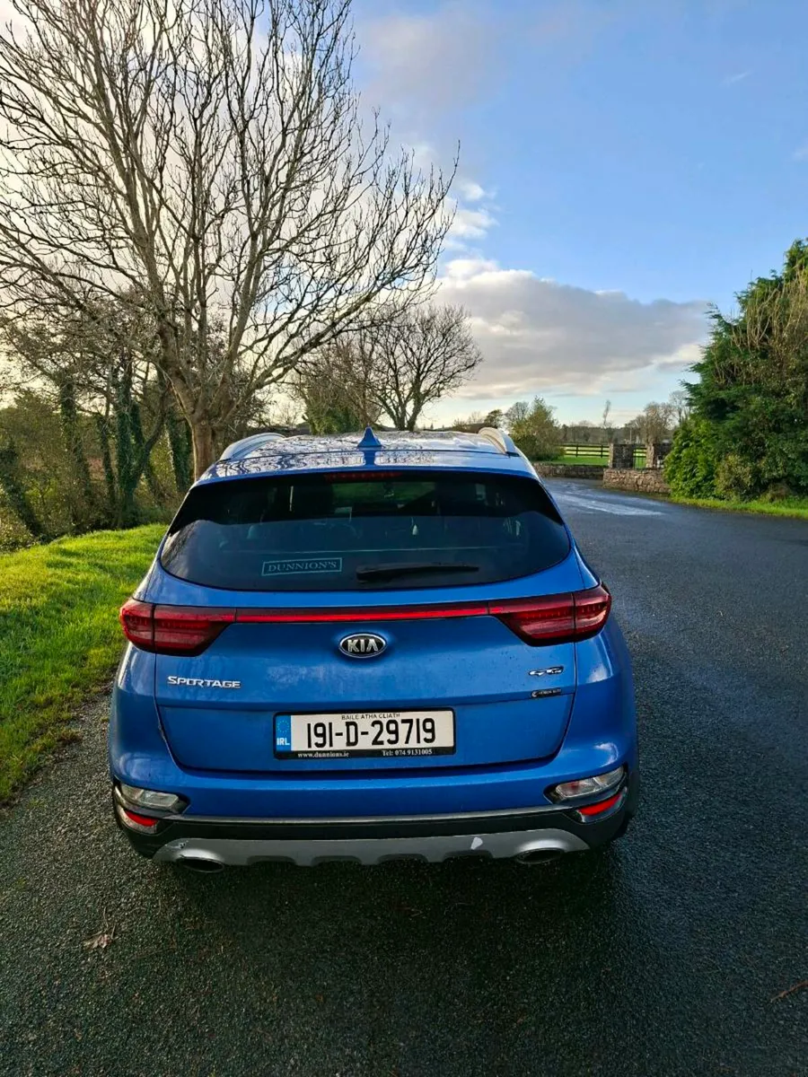2019 Kia Sportage GT - Image 3