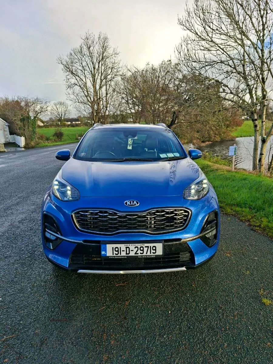 2019 Kia Sportage GT - Image 4