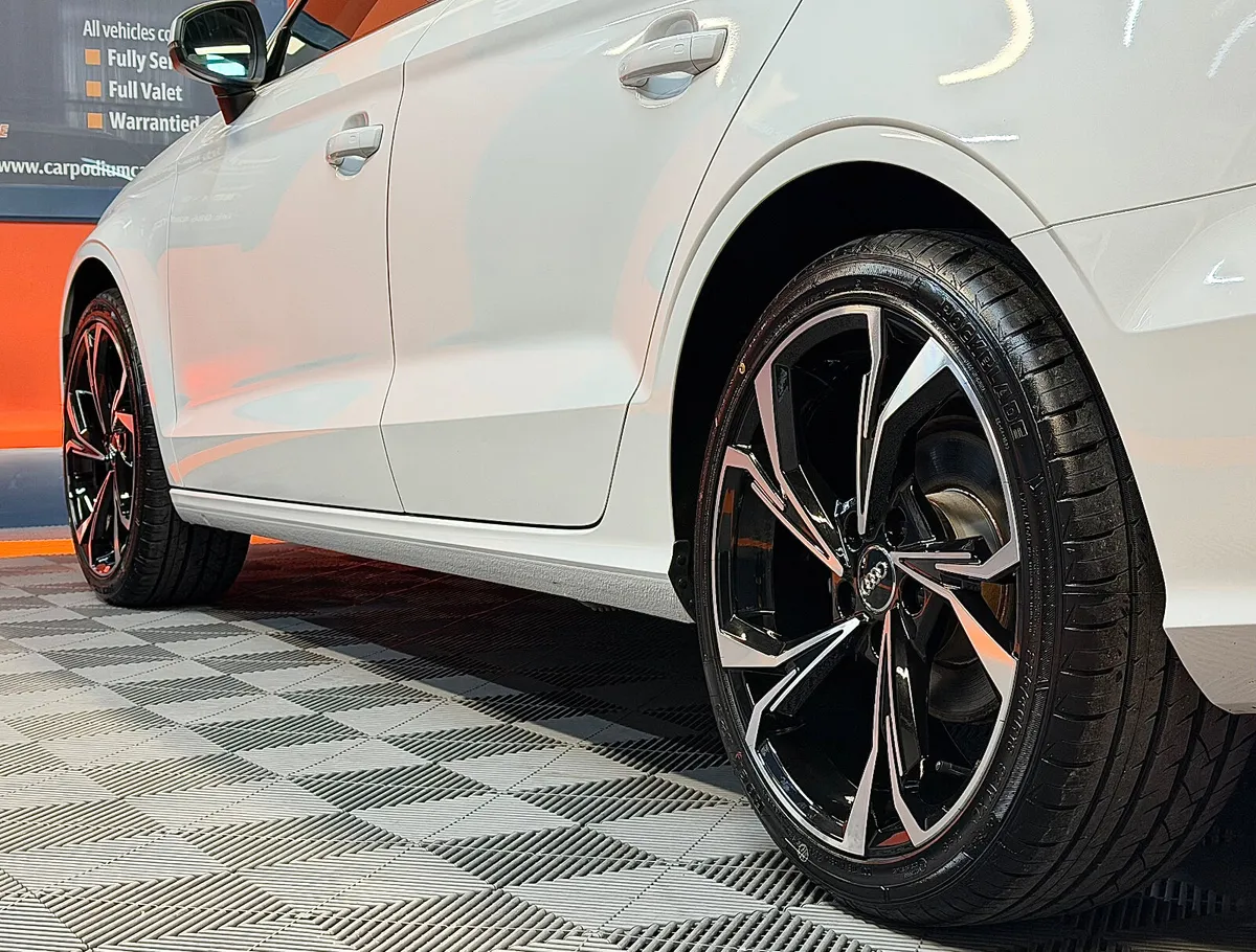 2015 Audi A3 Saloon 1.4TFSi Auto - Only 41k Miles - Image 4