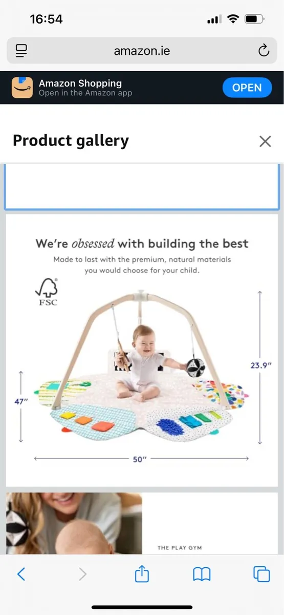 Lovevery play Matt - Image 1