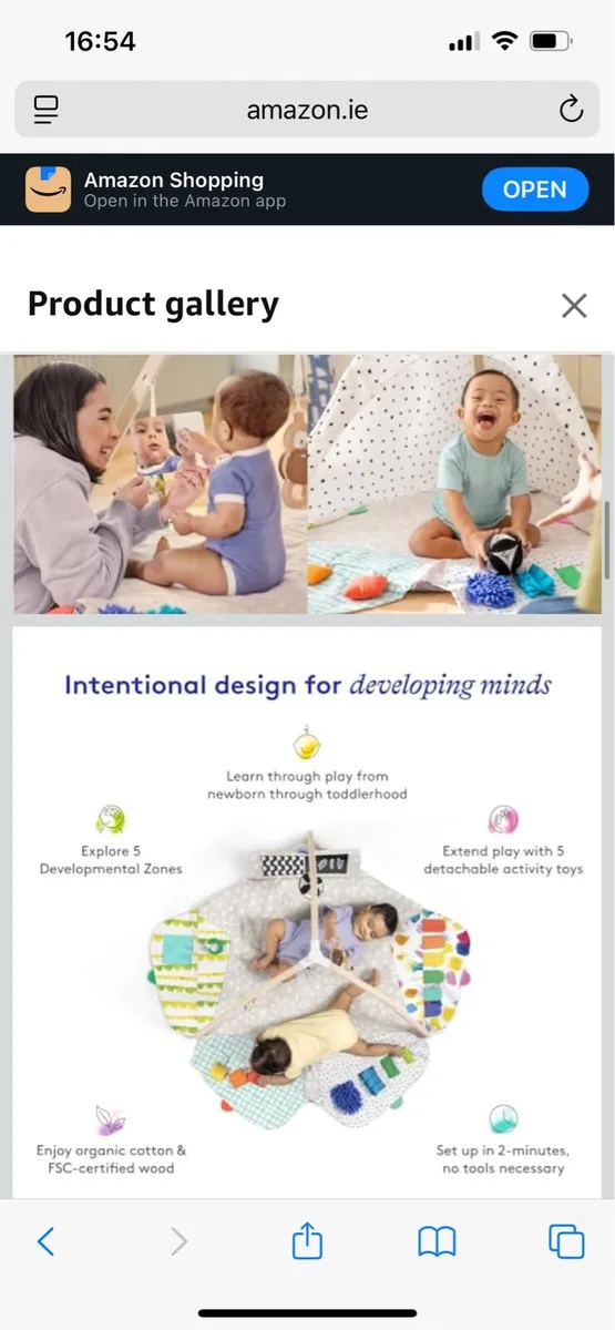 Lovevery play Matt - Image 2