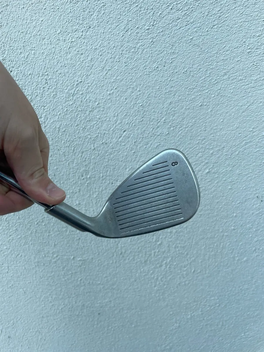 Ping i5 left handed irons - Image 3