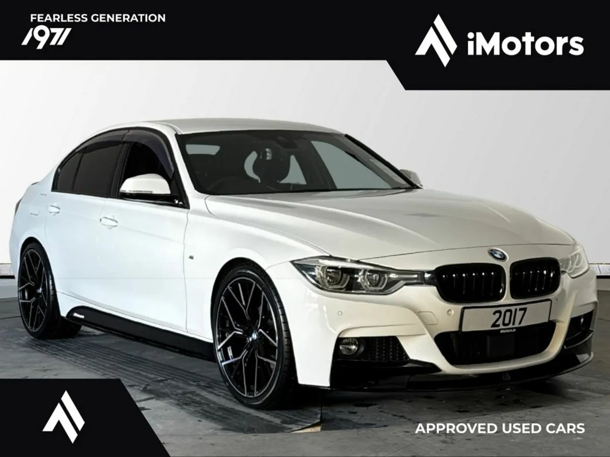 BMW 3-Series M-SPORT M-PERFORMACE AUTOMATIC - Image 1