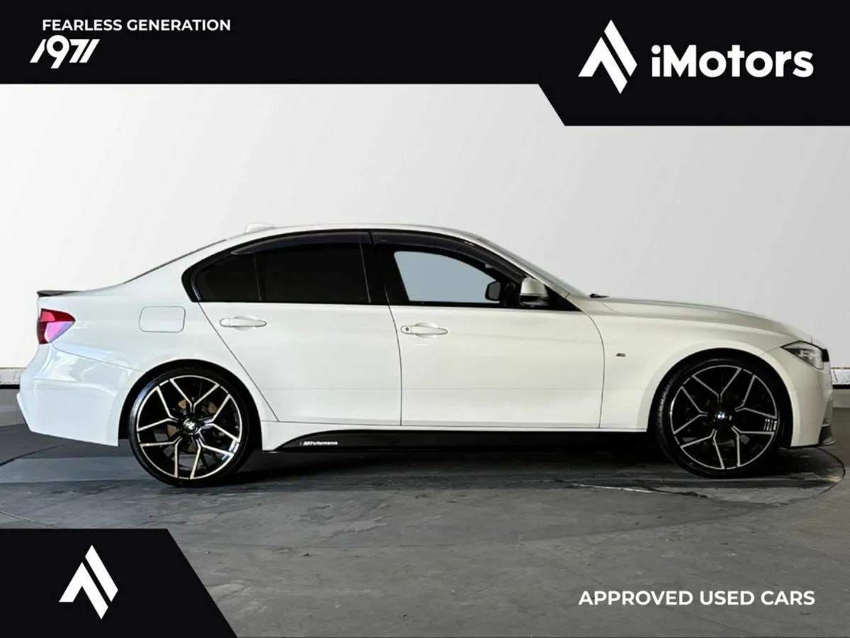 BMW 3-Series M-SPORT M-PERFORMACE AUTOMATIC - Image 2