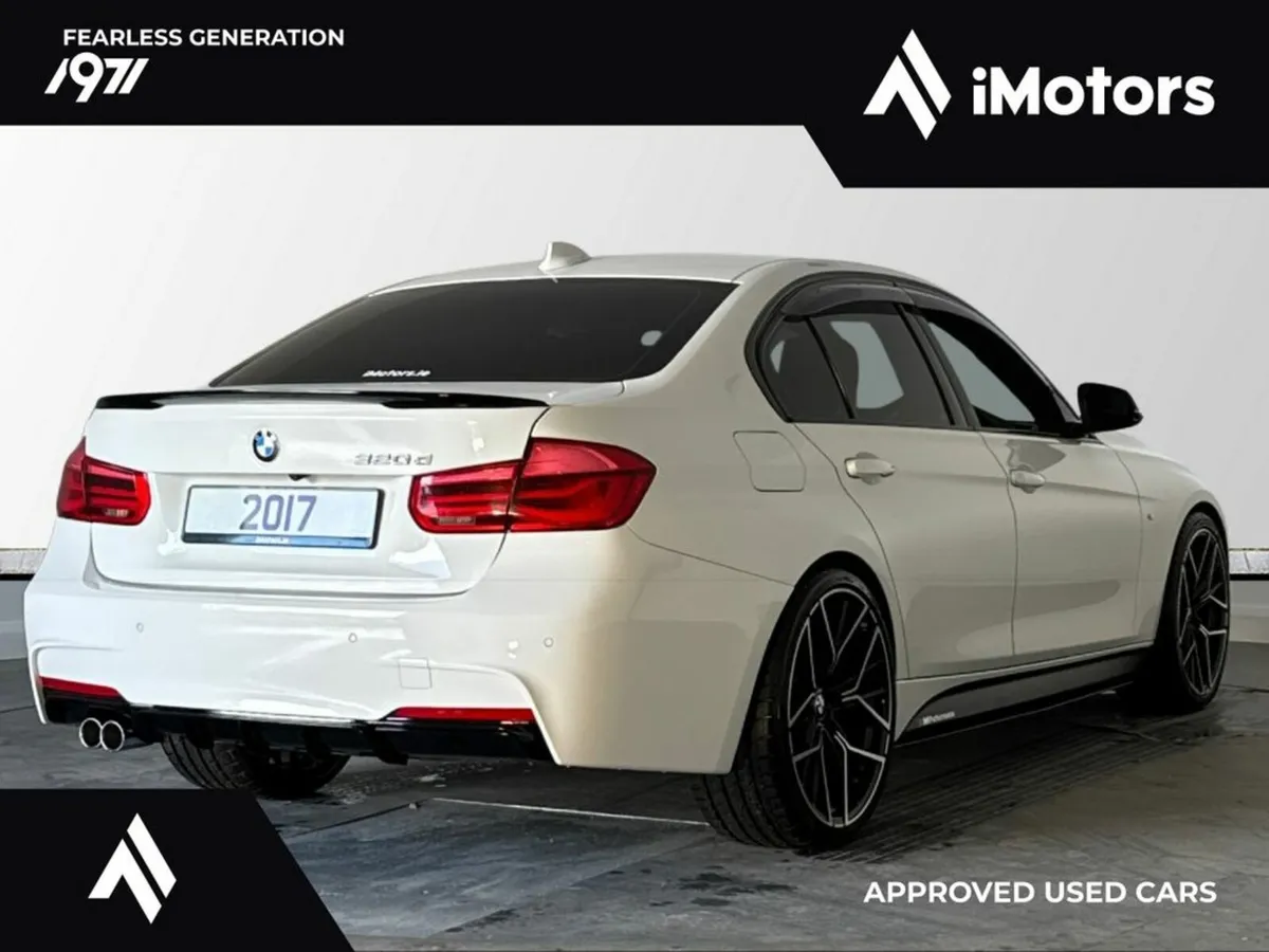 BMW 3-Series M-SPORT M-PERFORMACE AUTOMATIC - Image 3