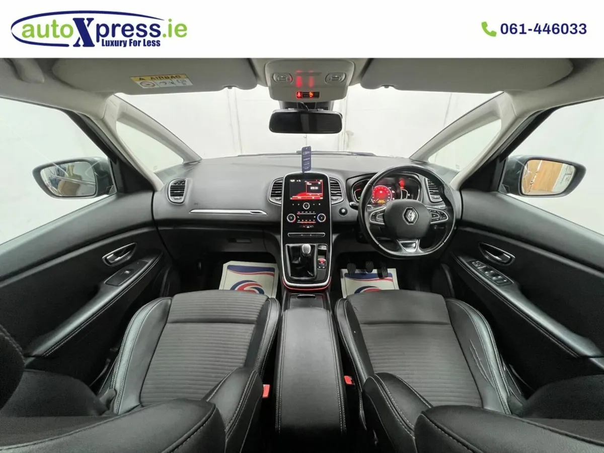Renault Scenic IV Dynamique NAV DCI Towbar - Image 2