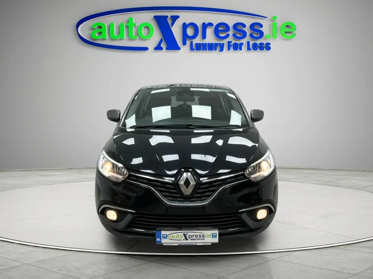 Renault Scenic IV Dynamique NAV DCI Towbar - Image 3