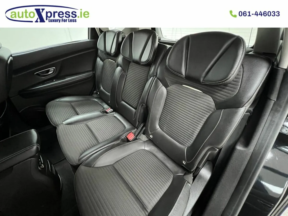 Renault Scenic IV Dynamique NAV DCI Towbar - Image 4