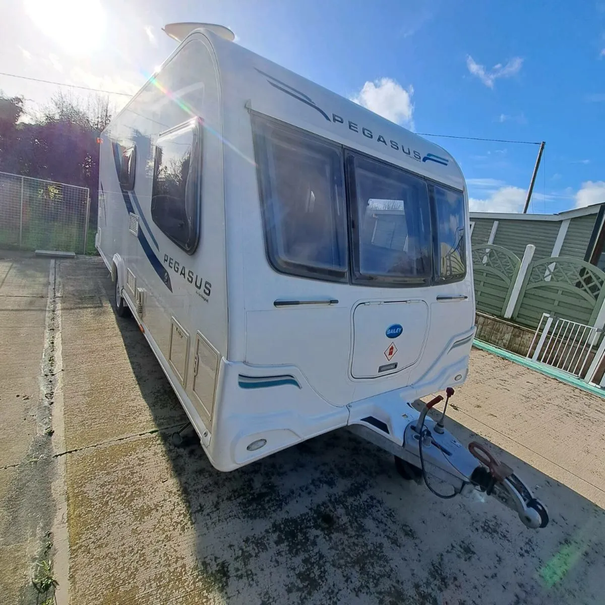 Bailey pegasus - Image 1