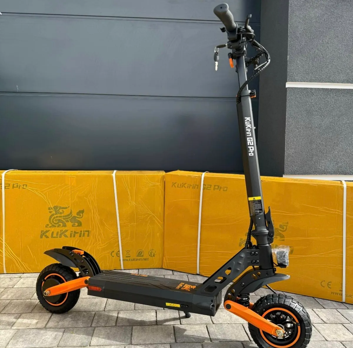 Kukirin G2 Pro, 2025 Model, Brand New Scooters - Image 1