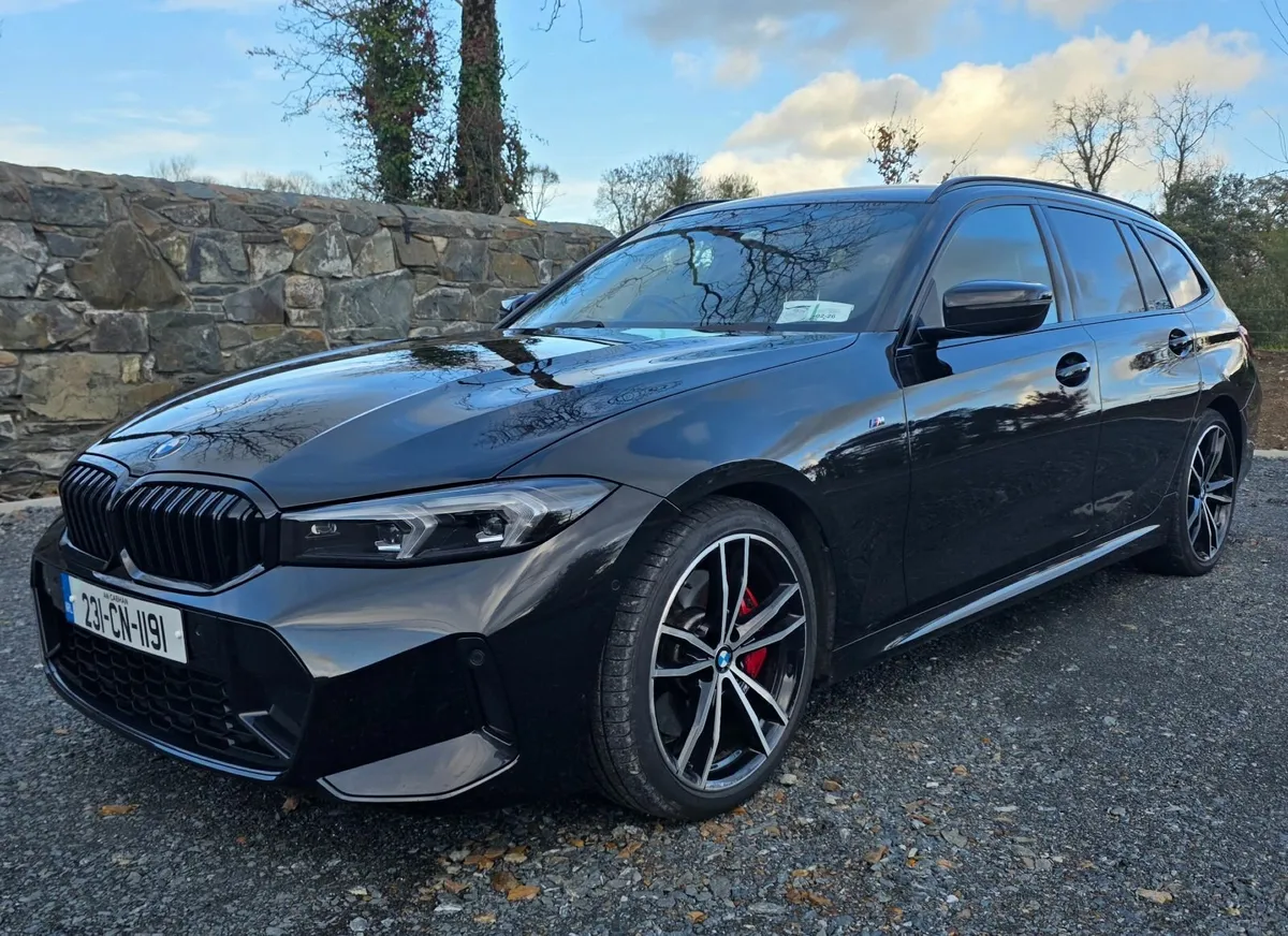 BMW 3 Series 320d MHT Touring M Sport - Image 1