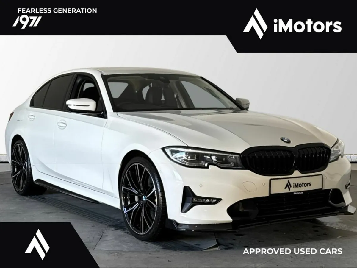 BMW 3-Series 330 M-PERFORMACE STYLING G20 E Sport - Image 1
