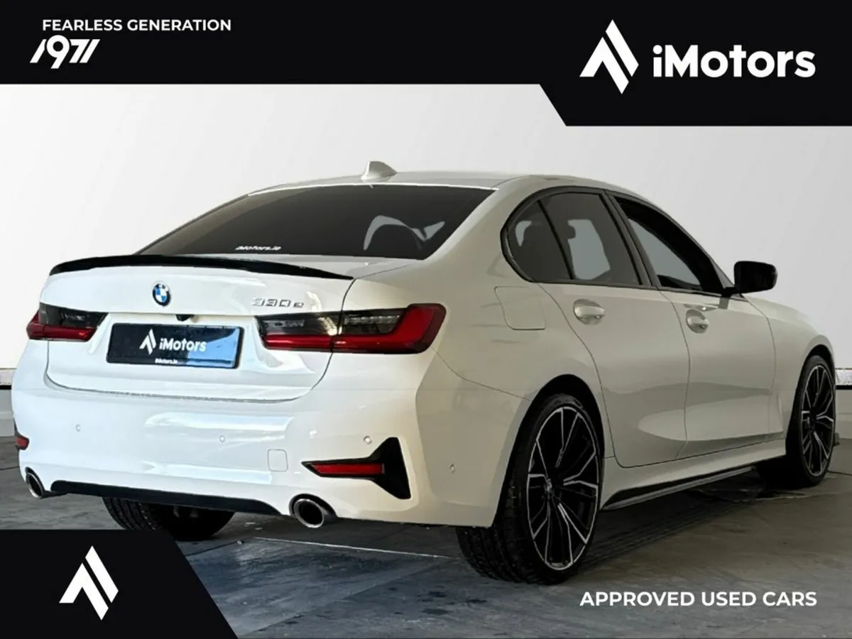 BMW 3-Series 330 M-PERFORMACE STYLING G20 E Sport - Image 3