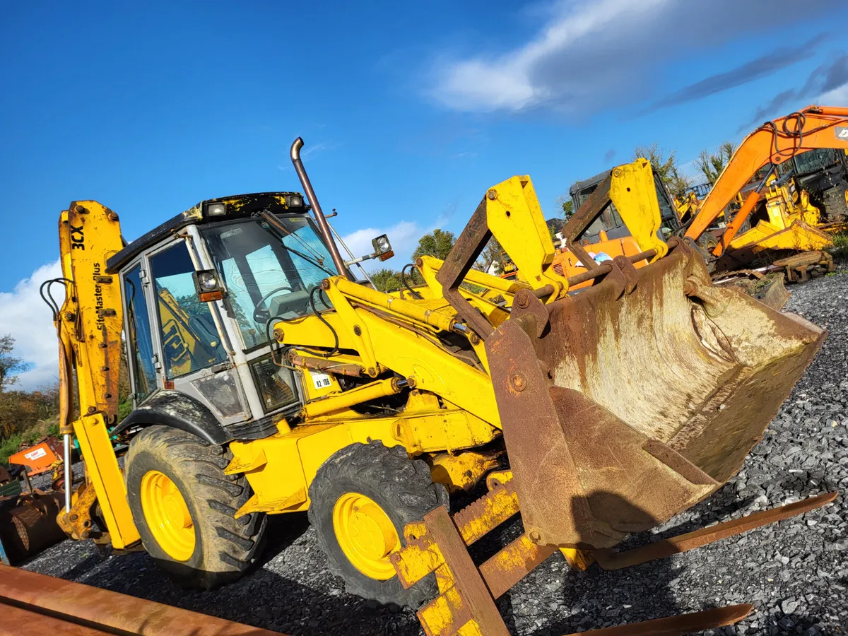 Jcb 3cx - Image 3