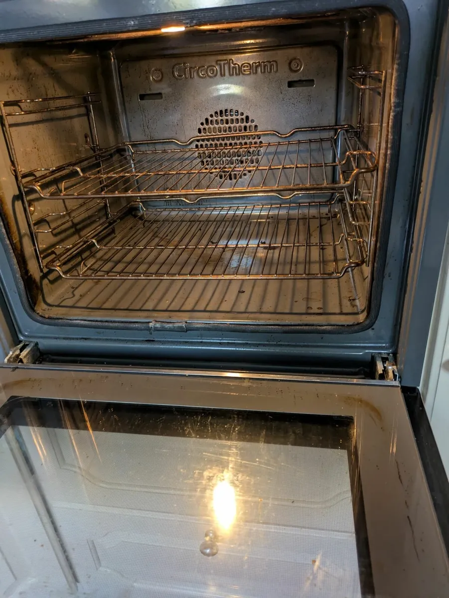 Neff Double built in oven - Image 2