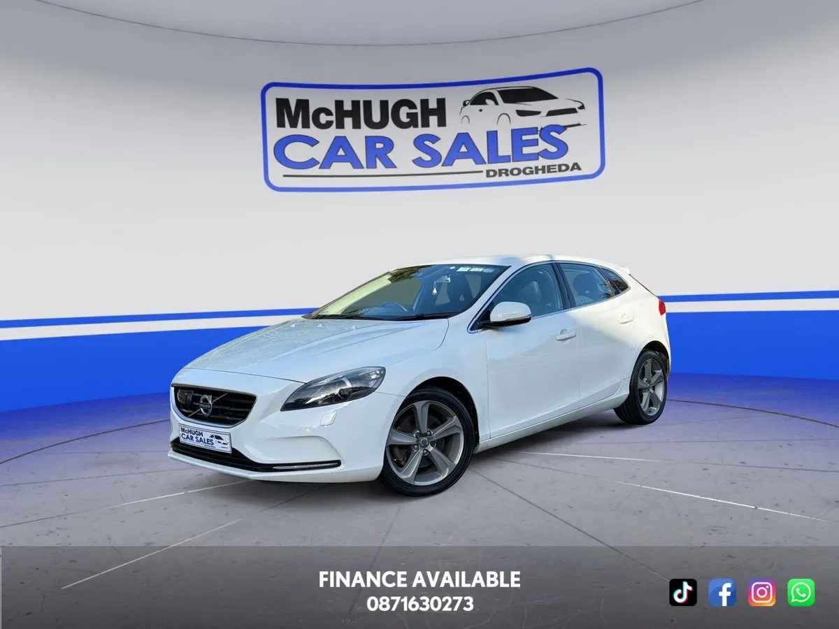 2014 Volvo V40 2014 Petrol 1.6 Automatic - Image 3