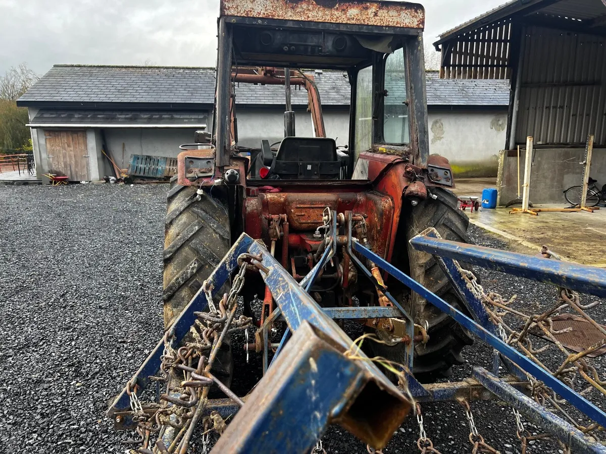 International 584 tractor for sale - Image 1