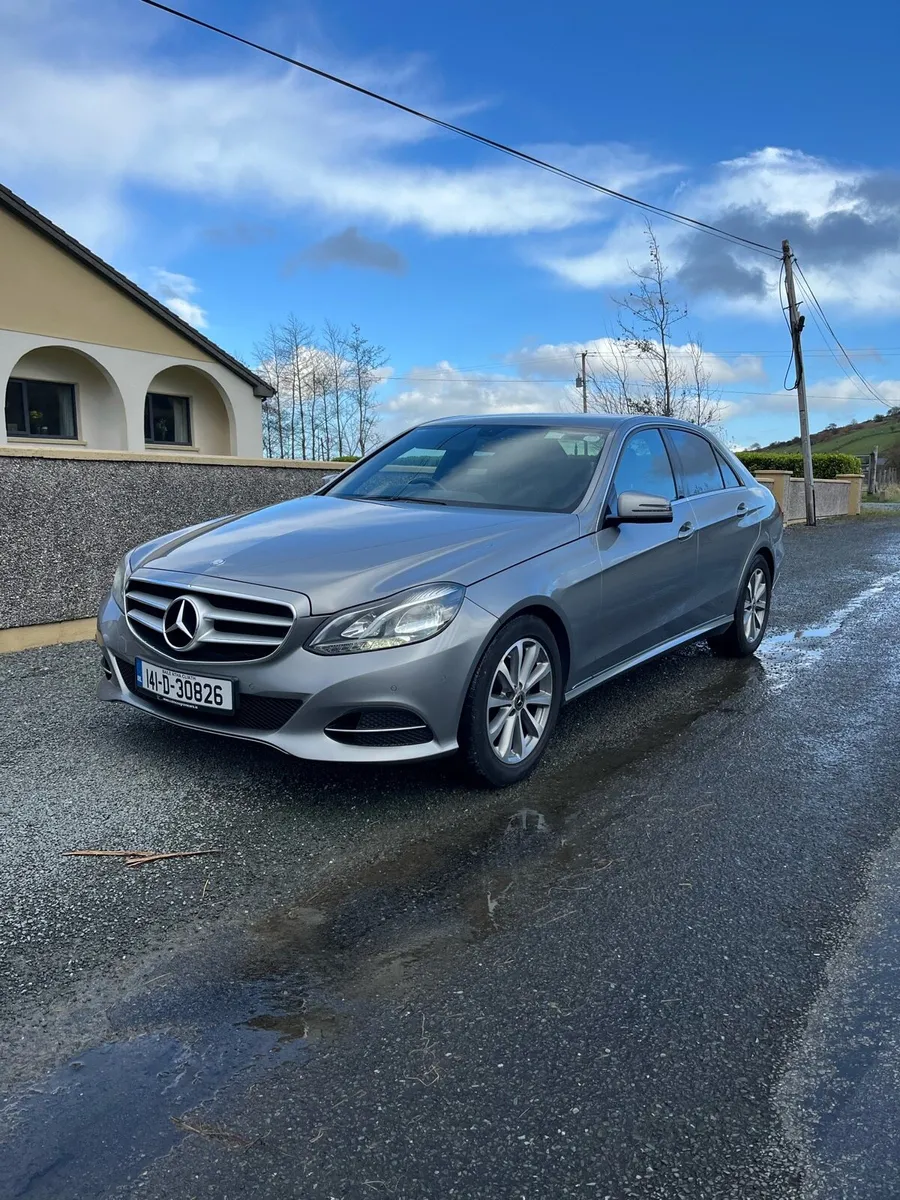 E220 Mercedes CDI Business Edition SE - Image 1