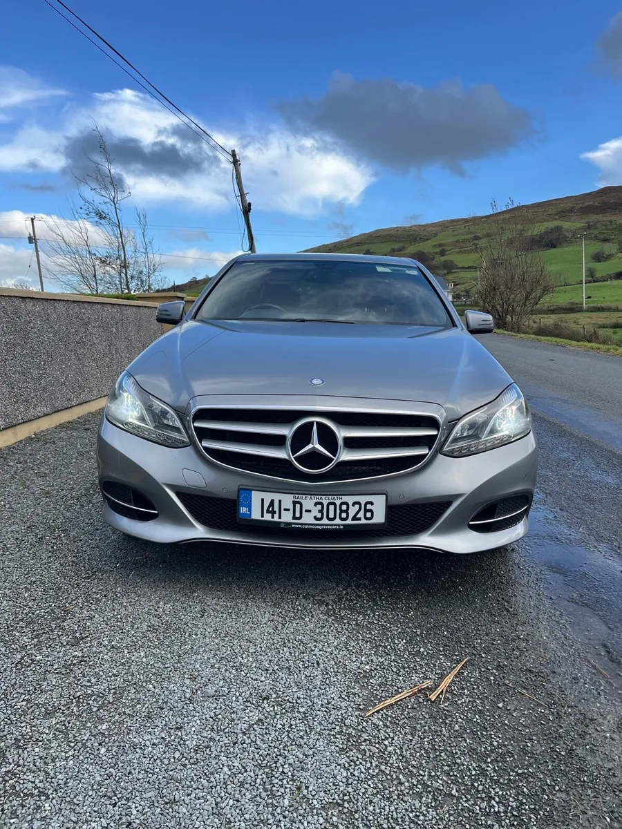 E220 Mercedes CDI Business Edition SE - Image 2