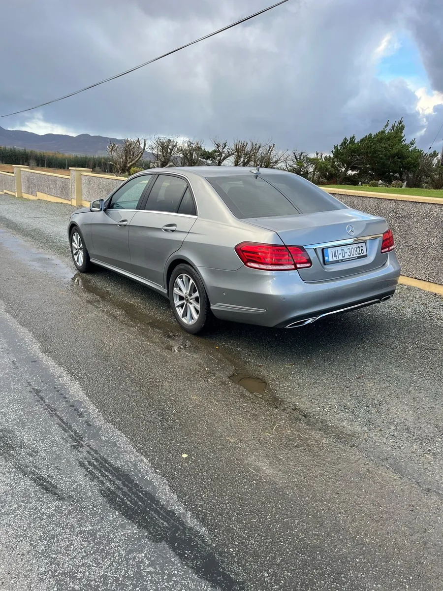 E220 Mercedes CDI Business Edition SE - Image 4