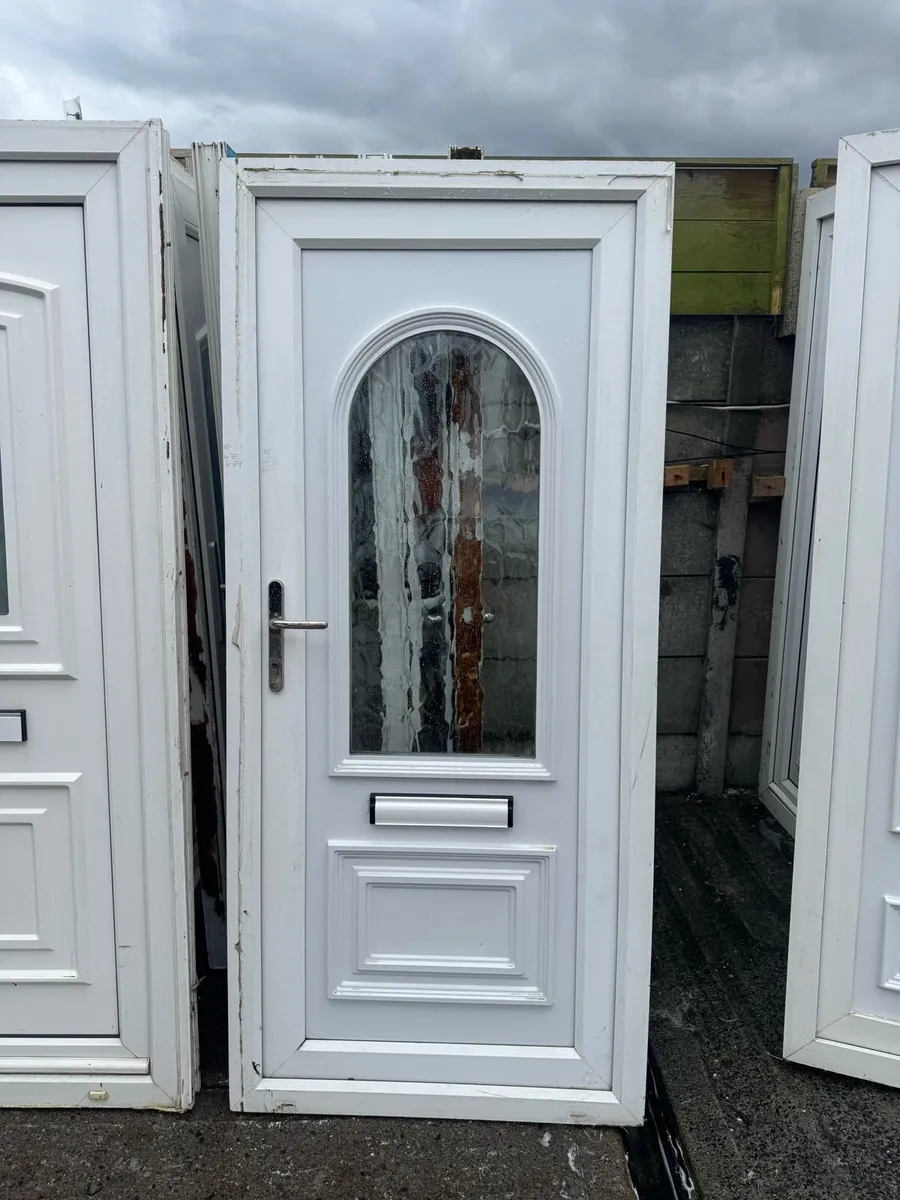 PVC Door - Image 1
