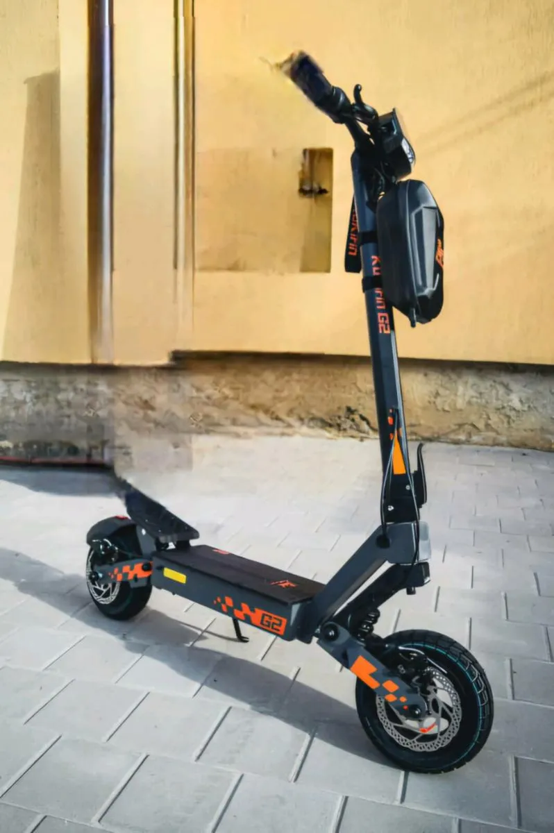 Kukirin G2  2025 Model - Image 2