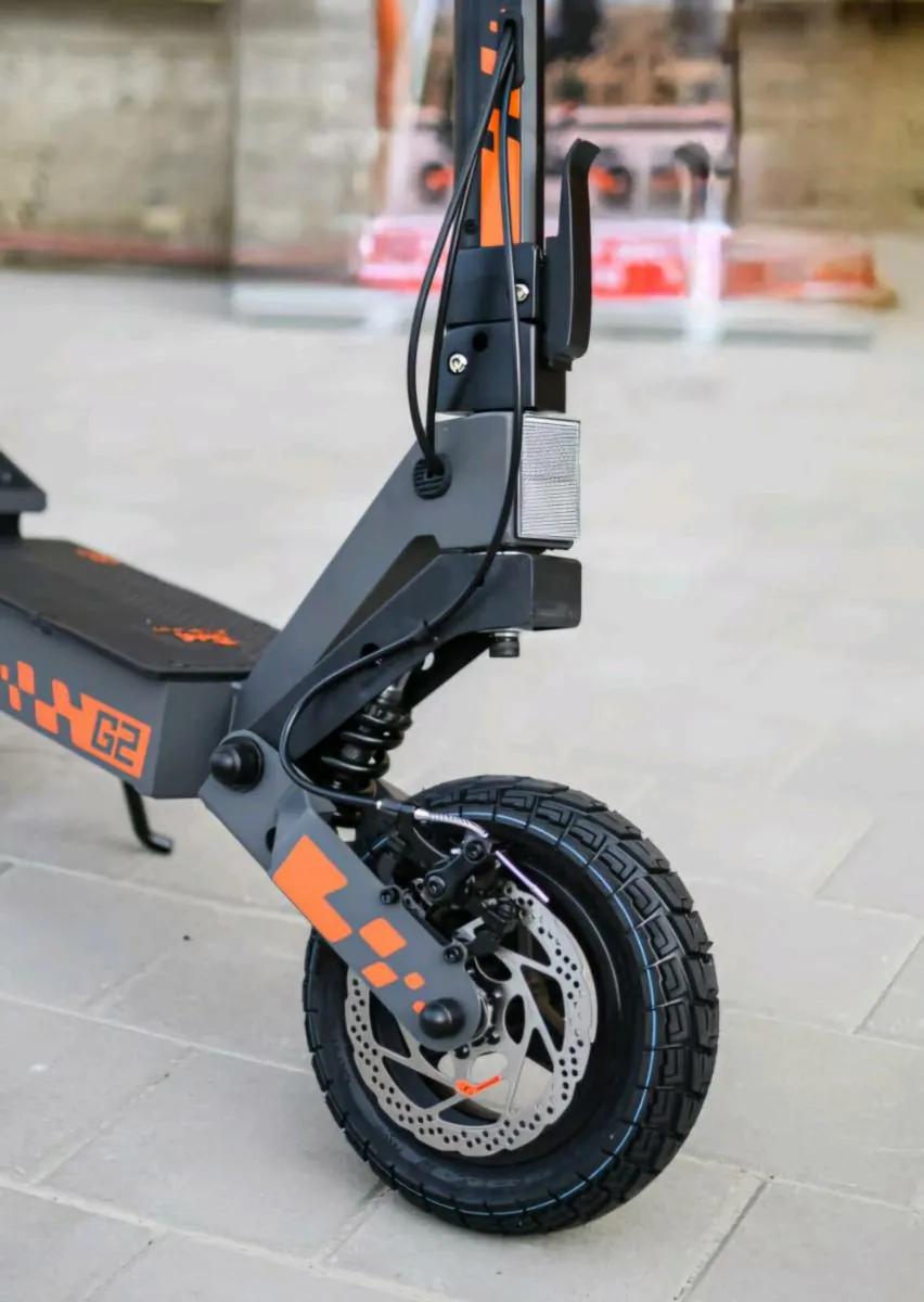 Kukirin G2  2025 Model - Image 4