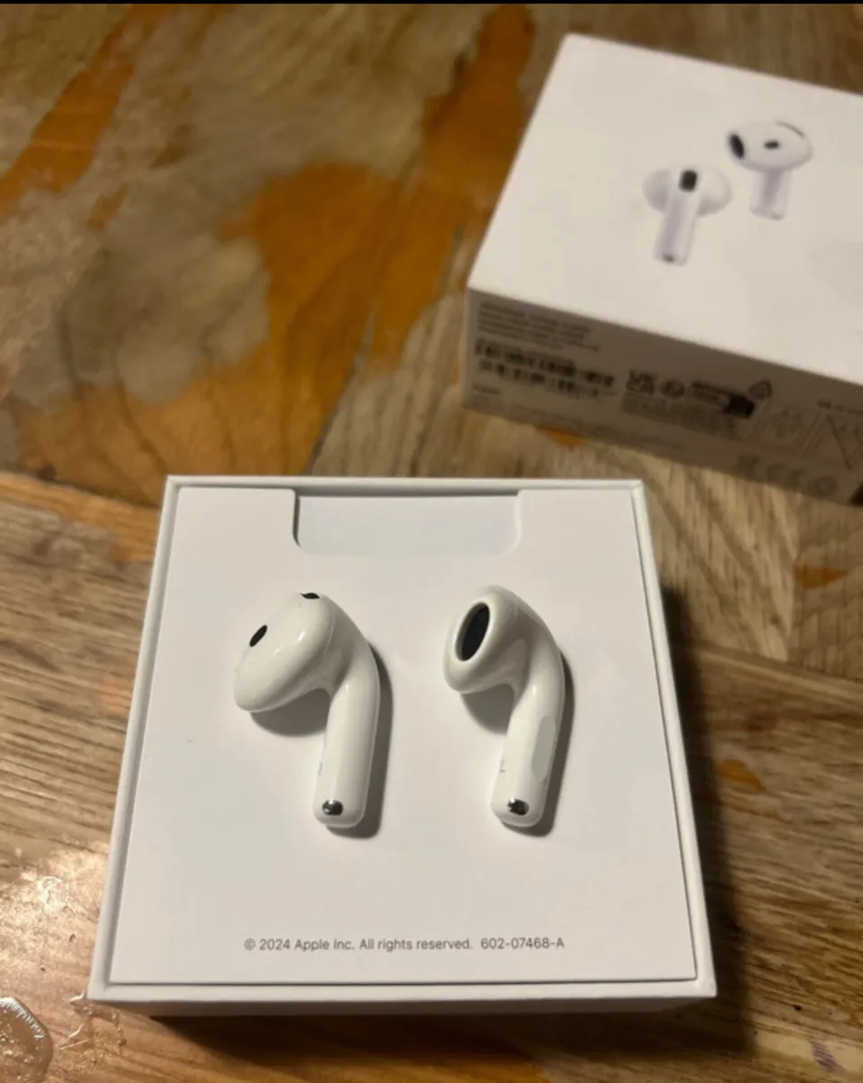 AirPods 4 - Noise Cancellation - Image 4