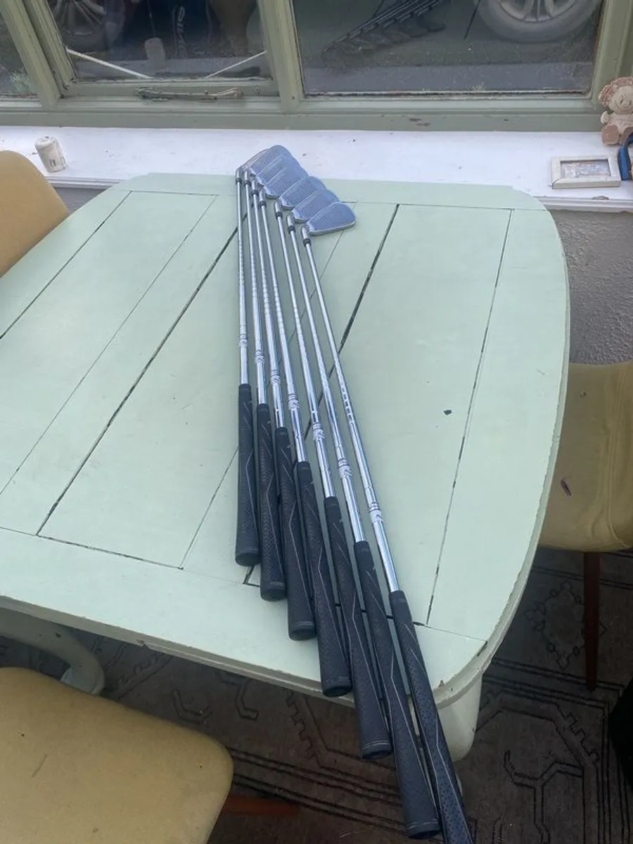 Callaway X series 416 5>SW - Image 1