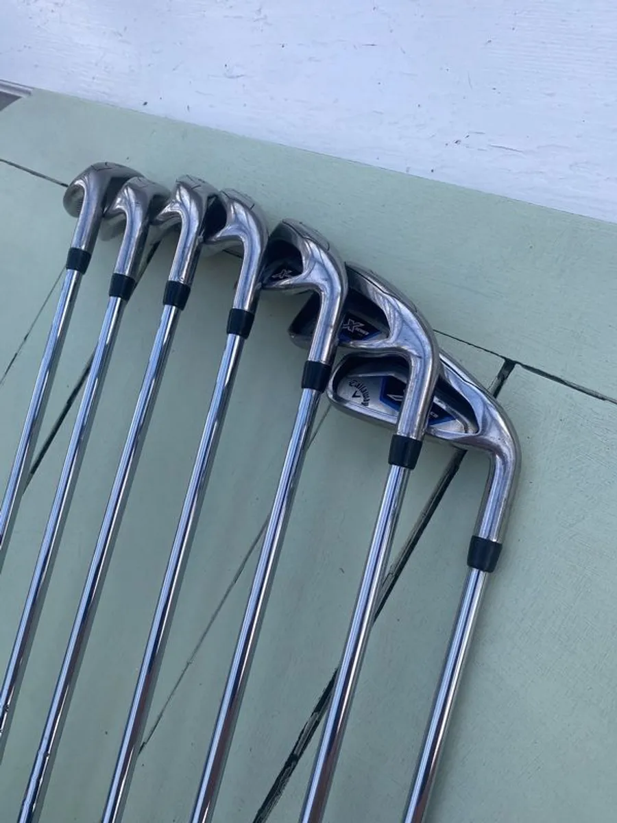 Callaway X series 416 5>SW - Image 3