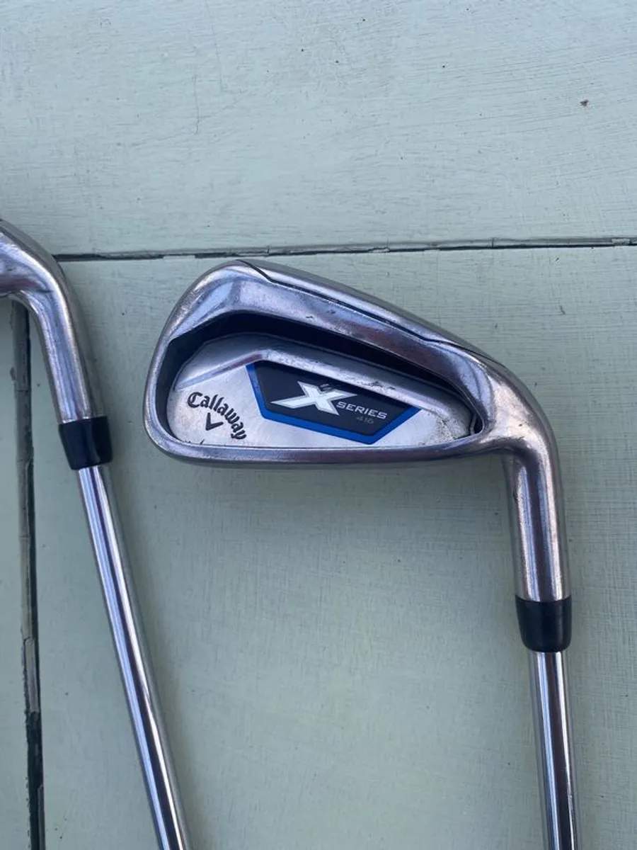 Callaway X series 416 5>SW - Image 4