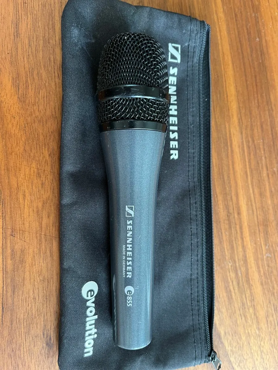 Sennheiser e855 cardioid microphone - Image 2
