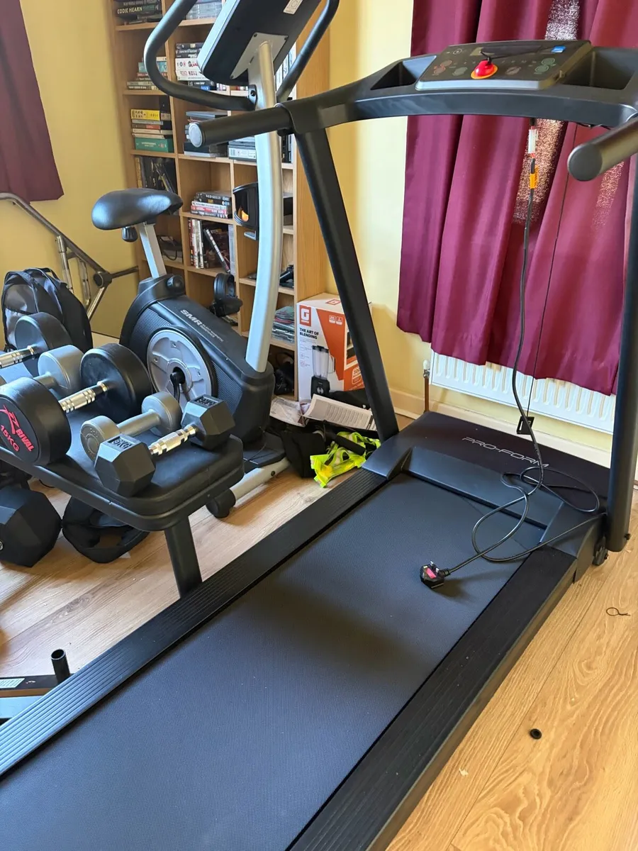 Excercise bike and threadmill - Image 3