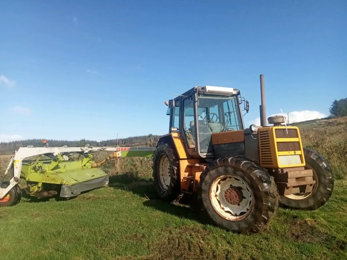 Renault 145-14 TX - Image 1