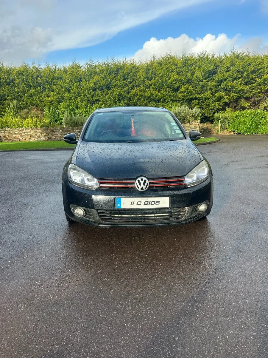 Vw golf - Image 1