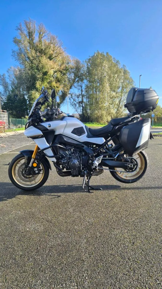 2024 Tracer 9 GT - Image 1