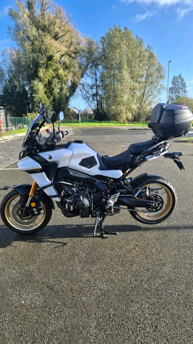 2024 Tracer 9 GT - Image 4