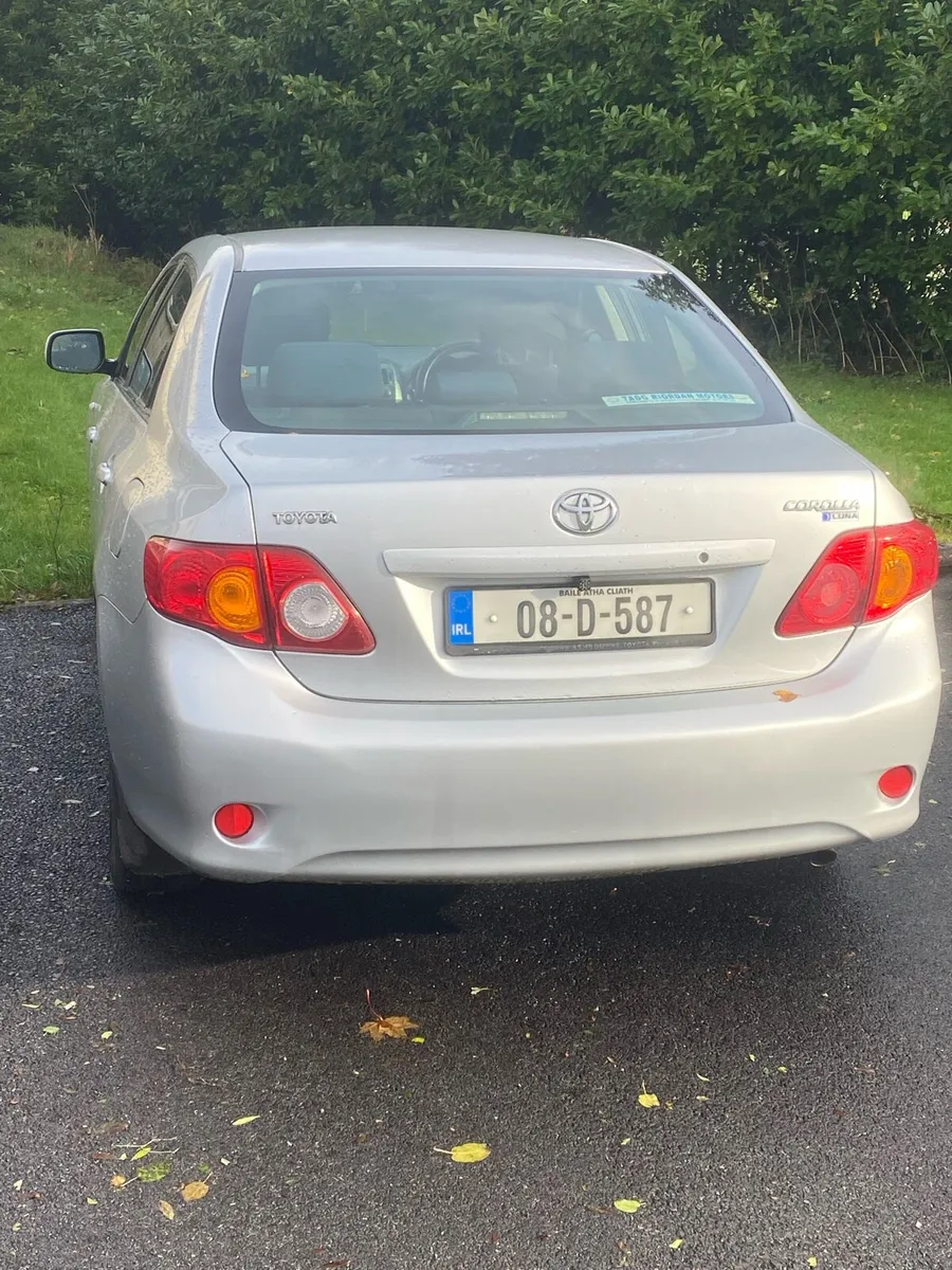 Toyota Corrola Luna - Image 3