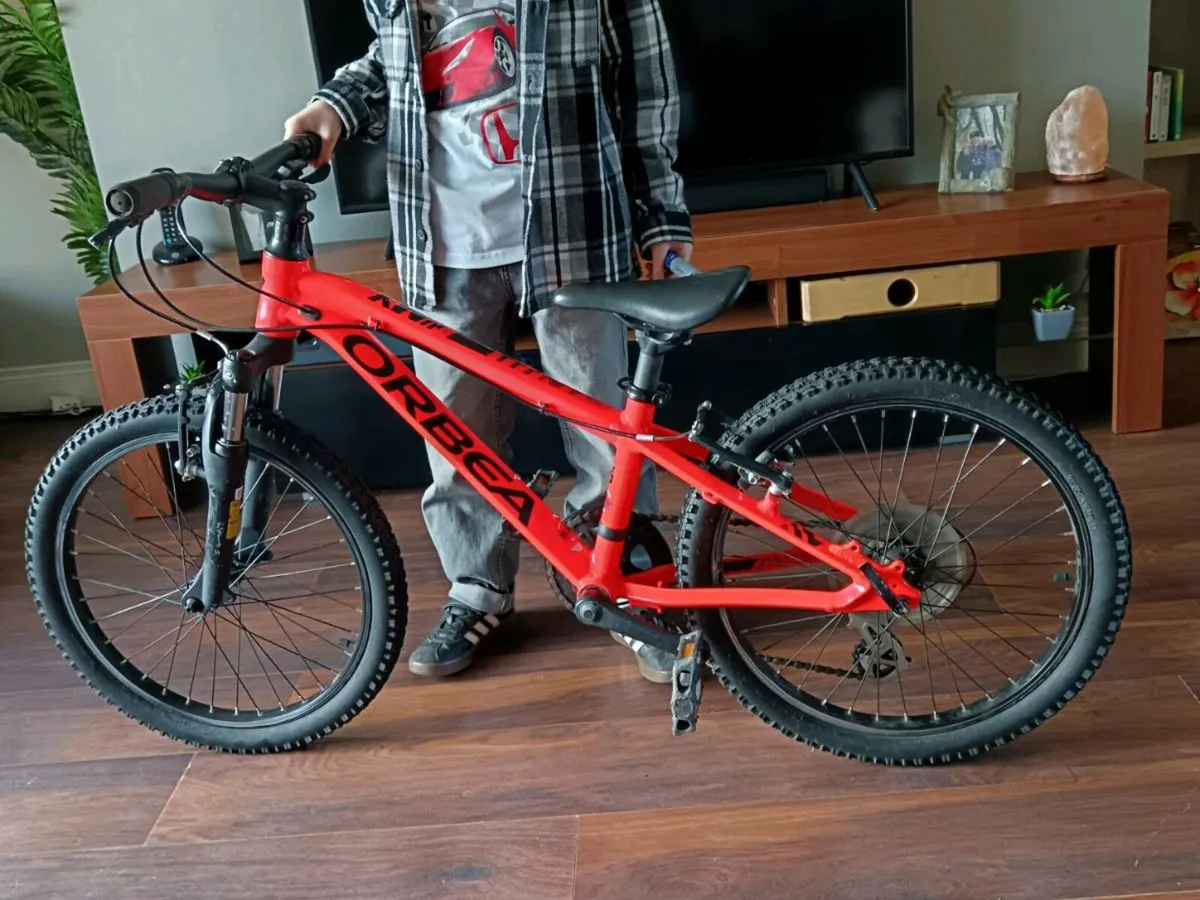 Orbea Mx20 Children's MTB - Image 1