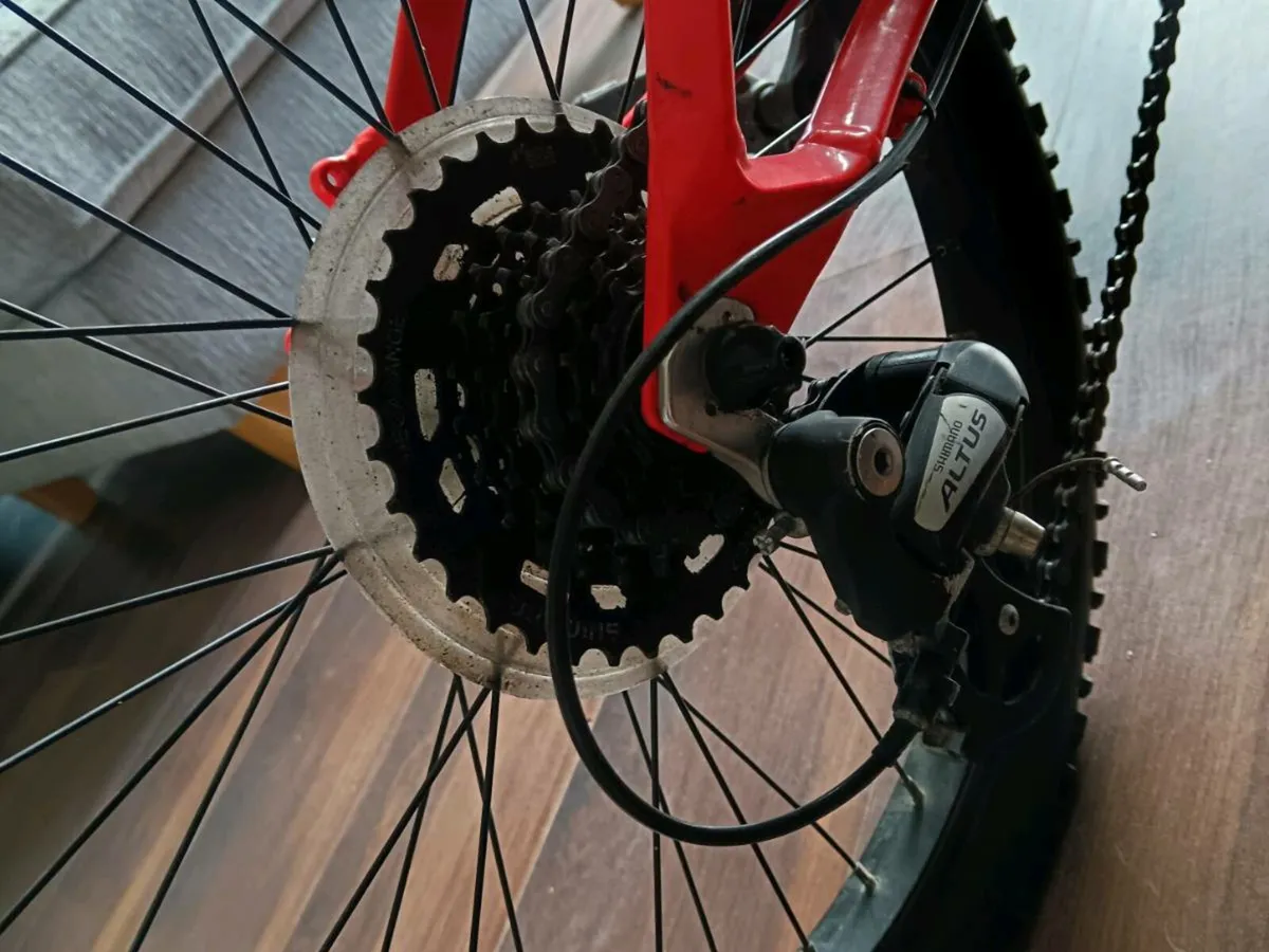 Orbea Mx20 Children's MTB - Image 2