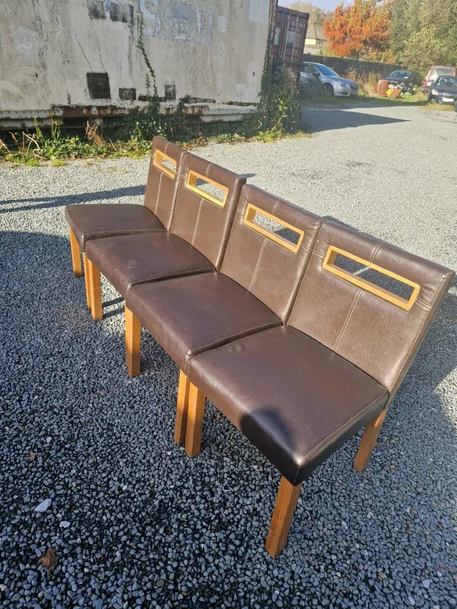 Kitchen chairs - Image 1