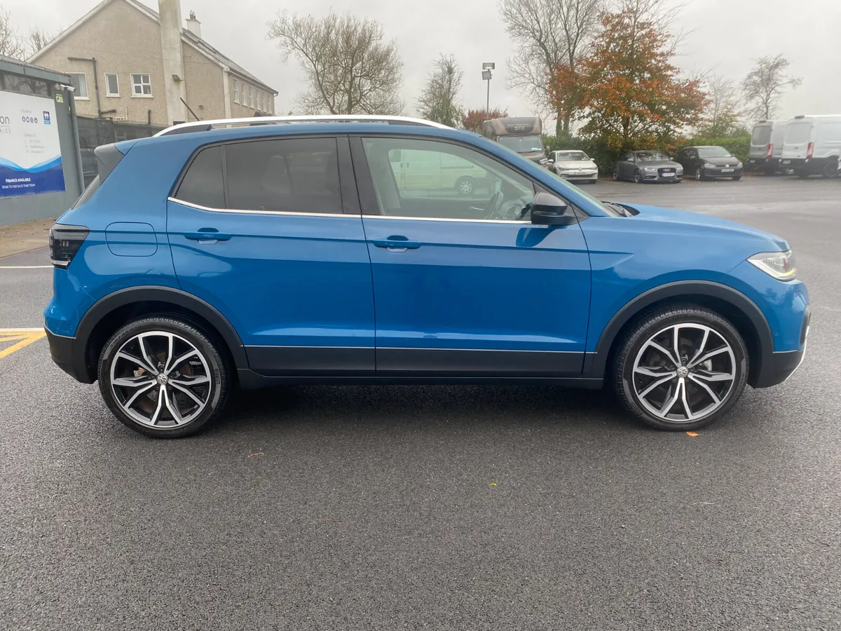 VOLKSWAGEN T-CROSS FIRST EDITION PLUS DSG 2020 - Image 4